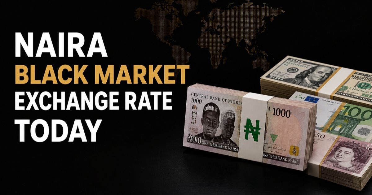 Nigeria Forex Market Weekly Roundup — Week 4, May 2026